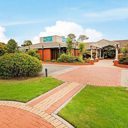 Riverside Hotel Marlborough Blenheim Bagian luar foto