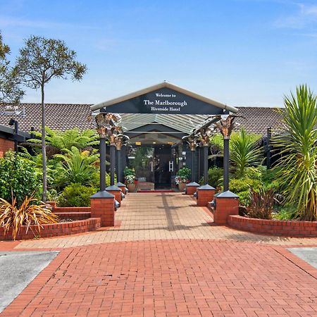 Riverside Hotel Marlborough Blenheim Bagian luar foto