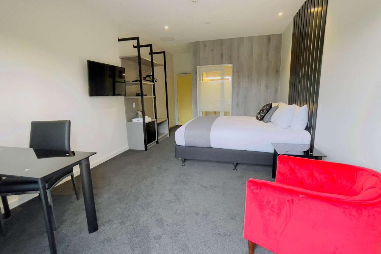 Riverside Hotel Marlborough Blenheim Bagian luar foto