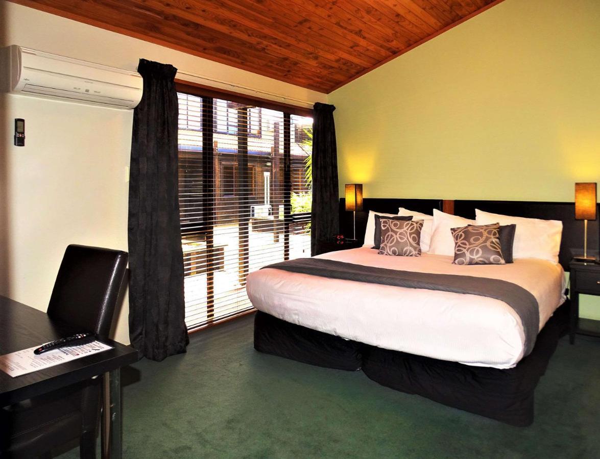 Riverside Hotel Marlborough Blenheim Bagian luar foto