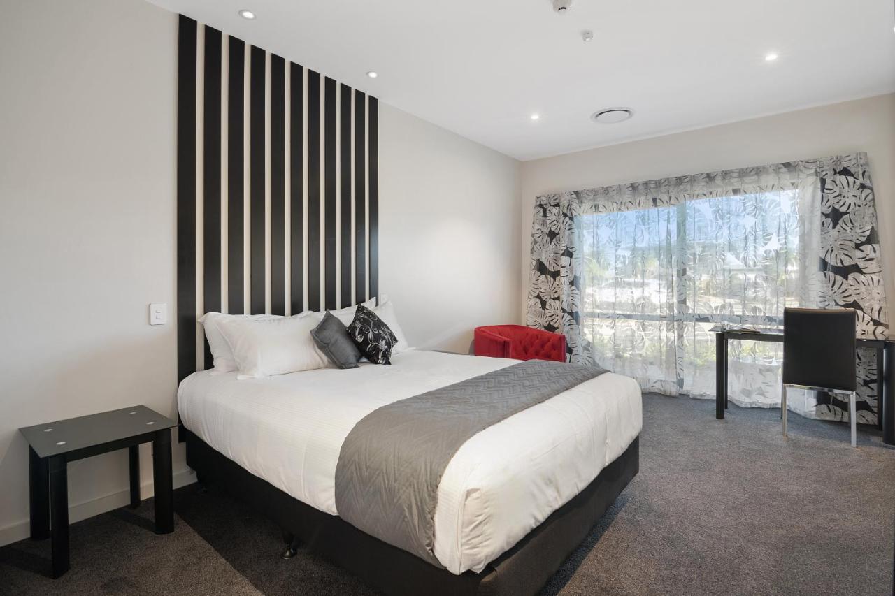 Riverside Hotel Marlborough Blenheim Bagian luar foto