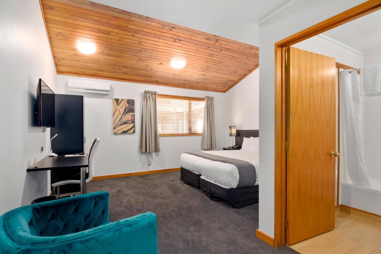 Riverside Hotel Marlborough Blenheim Bagian luar foto