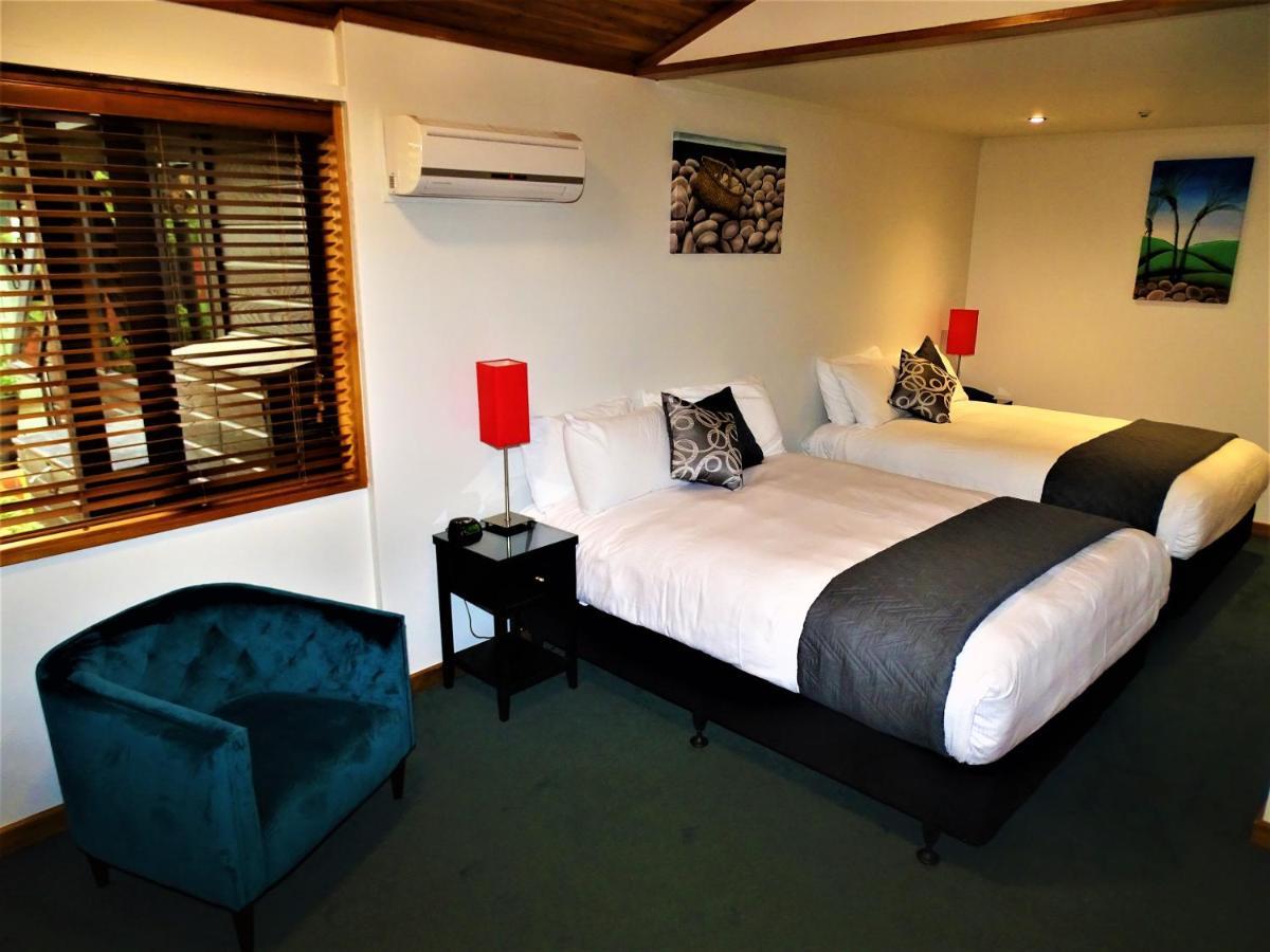 Riverside Hotel Marlborough Blenheim Bagian luar foto