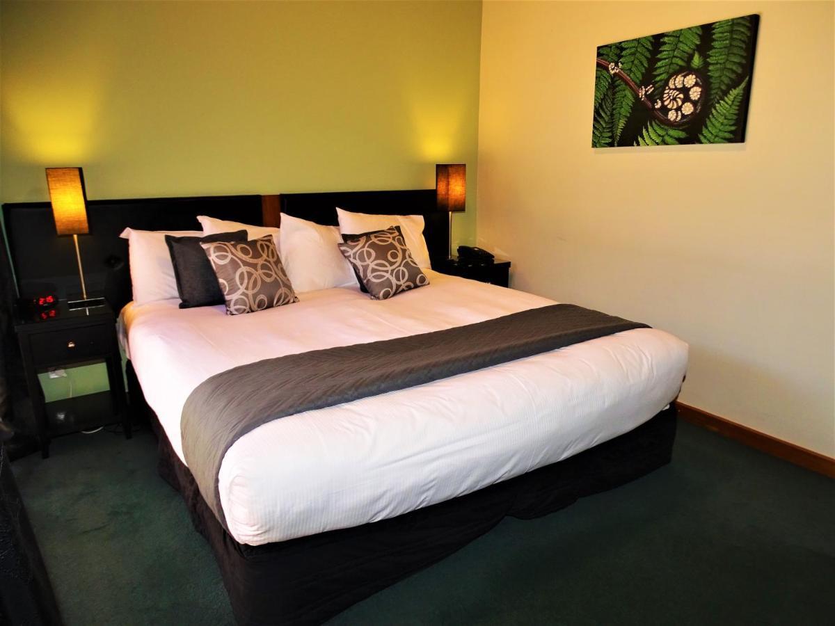 Riverside Hotel Marlborough Blenheim Bagian luar foto