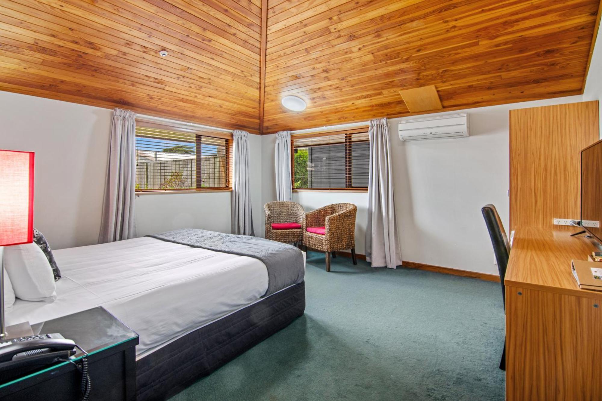 Riverside Hotel Marlborough Blenheim Bagian luar foto
