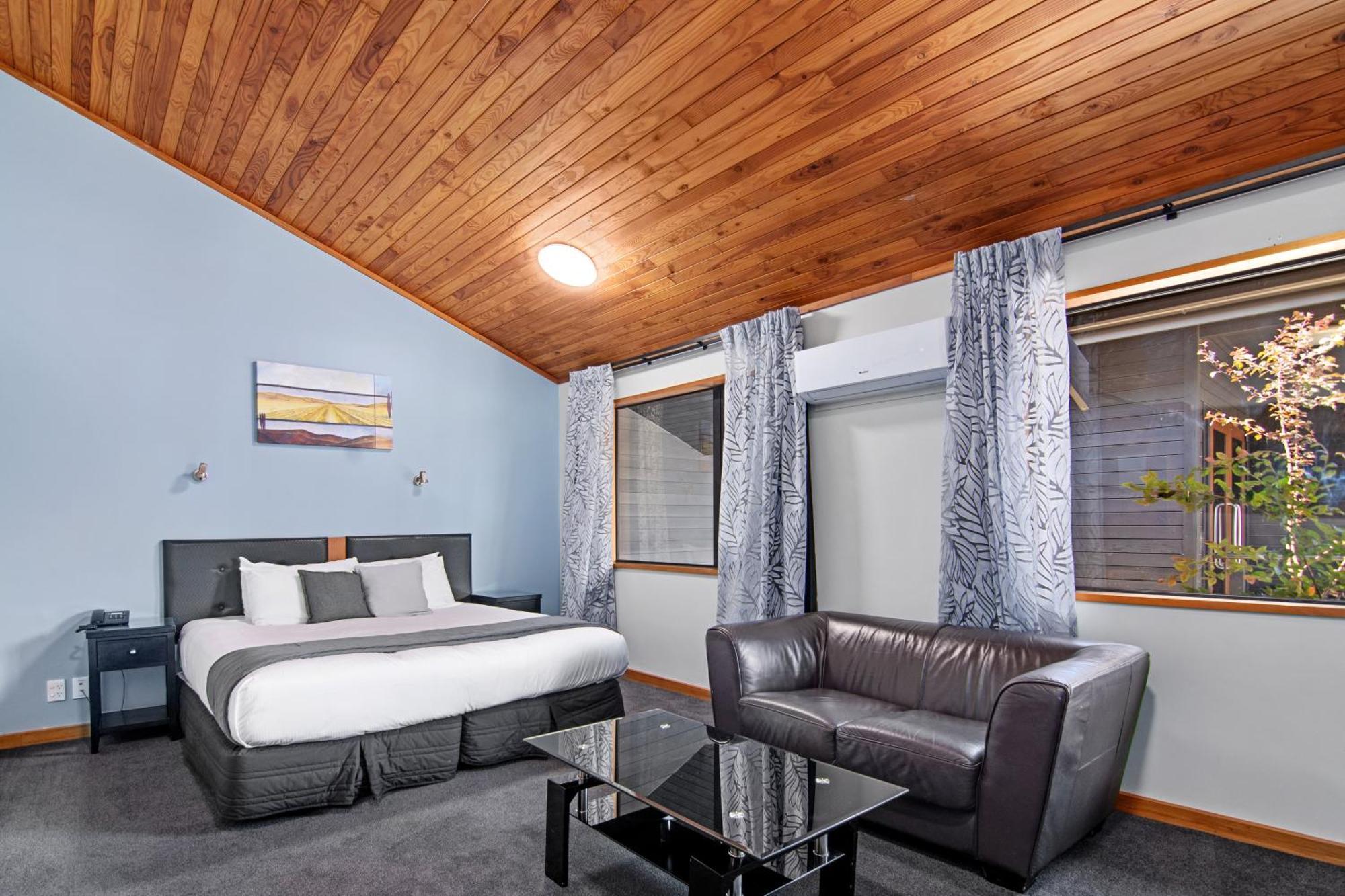 Riverside Hotel Marlborough Blenheim Bagian luar foto