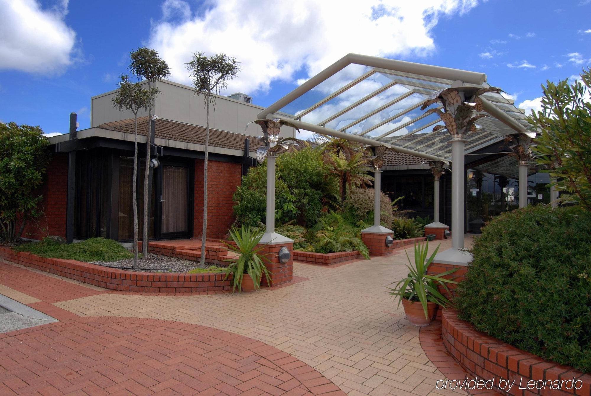 Riverside Hotel Marlborough Blenheim Bagian luar foto