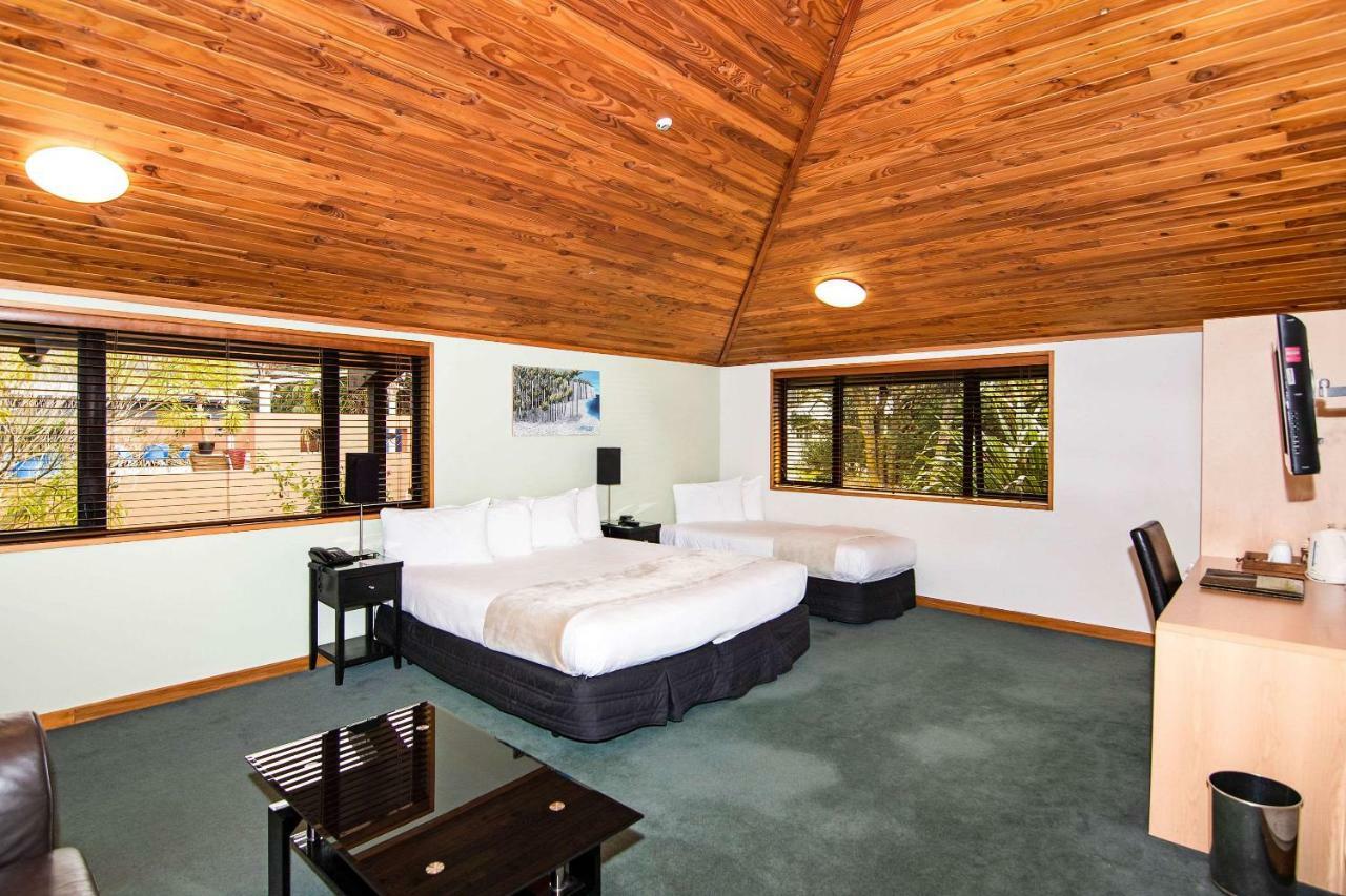 Riverside Hotel Marlborough Blenheim Bagian luar foto