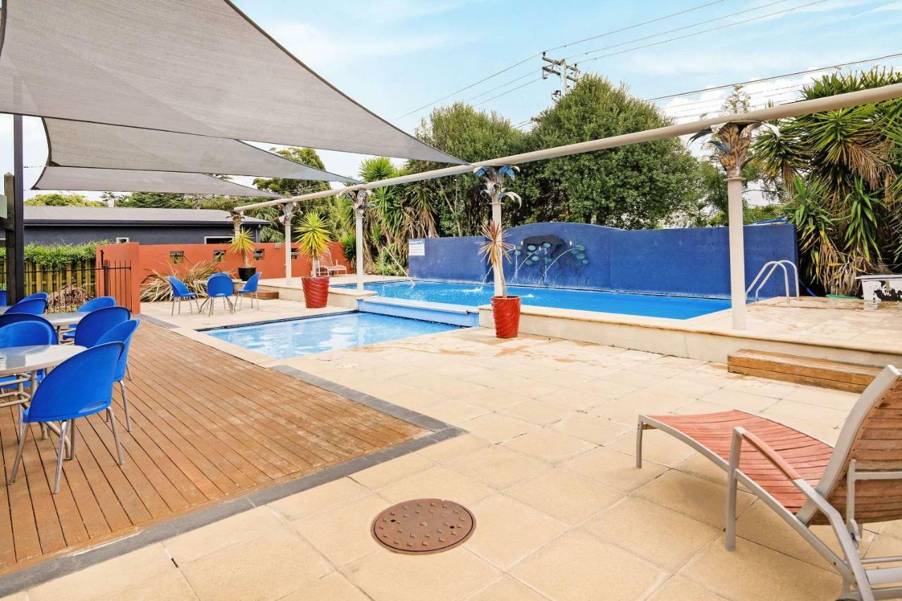 Riverside Hotel Marlborough Blenheim Bagian luar foto