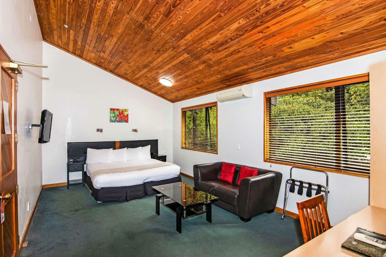 Riverside Hotel Marlborough Blenheim Bagian luar foto
